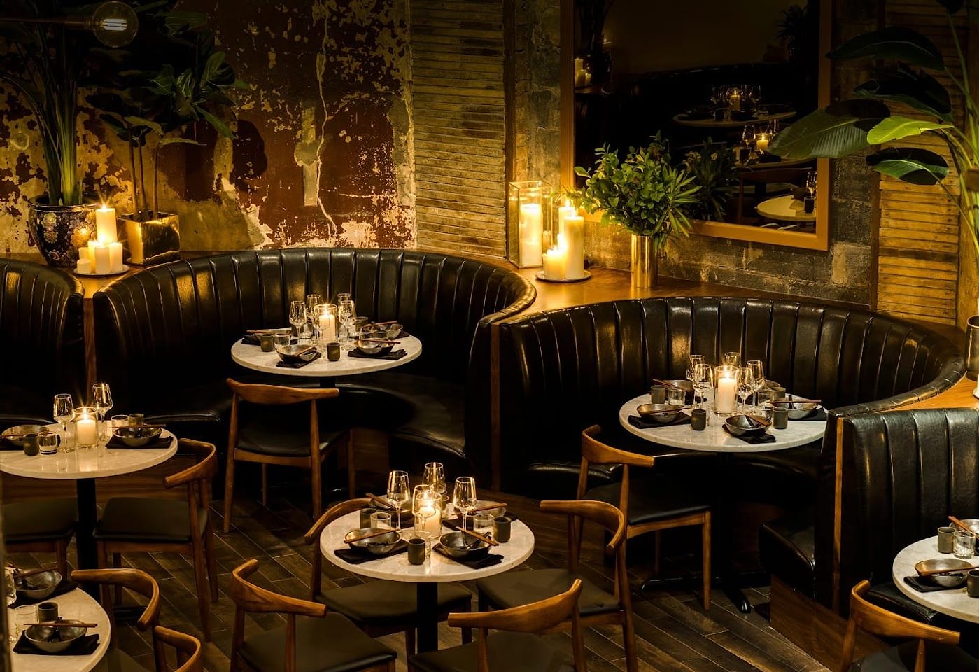 The Chinatown private dining venue that will dress to impress: Chinese Tuxedo1