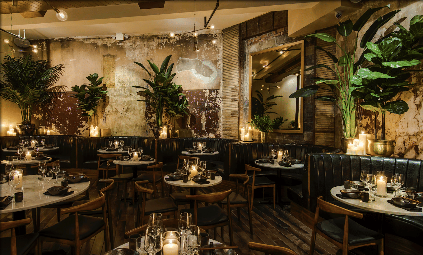 The Chinatown private dining venue that will dress to impress: Chinese Tuxedo image 3