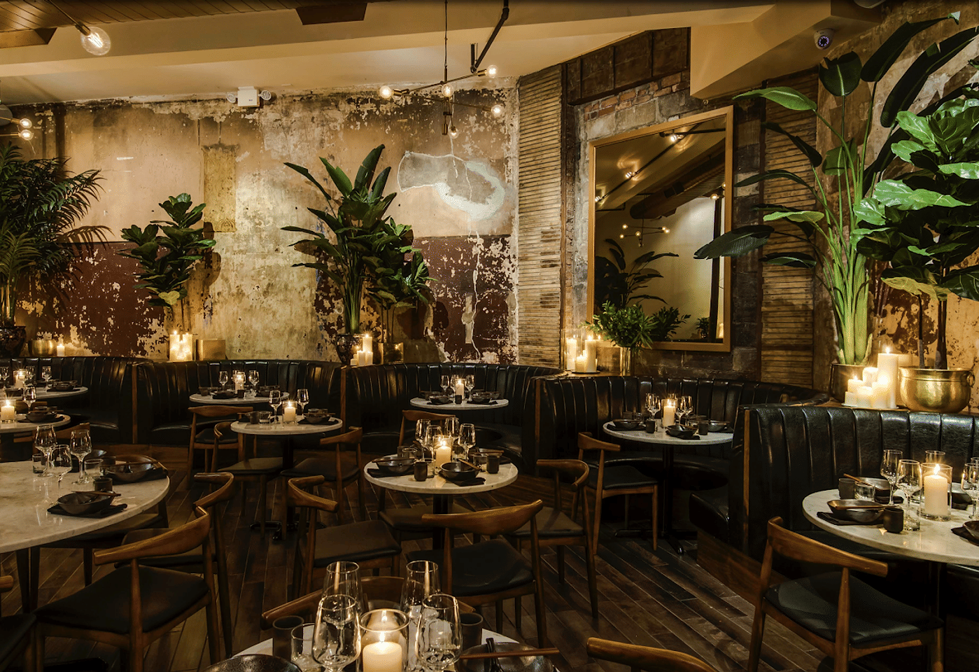 The Chinatown private dining venue that will dress to impress: Chinese Tuxedo image 3