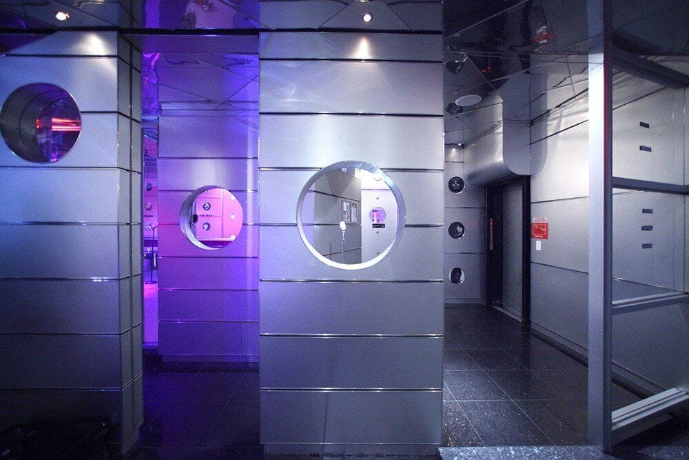 A futuristic karaoke venue in Koreatown: Chorus Karaoke  image 2