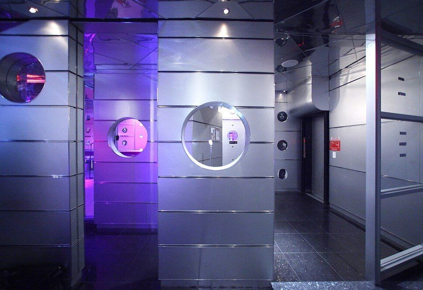 A futuristic karaoke venue in Koreatown: Chorus Karaoke image 2