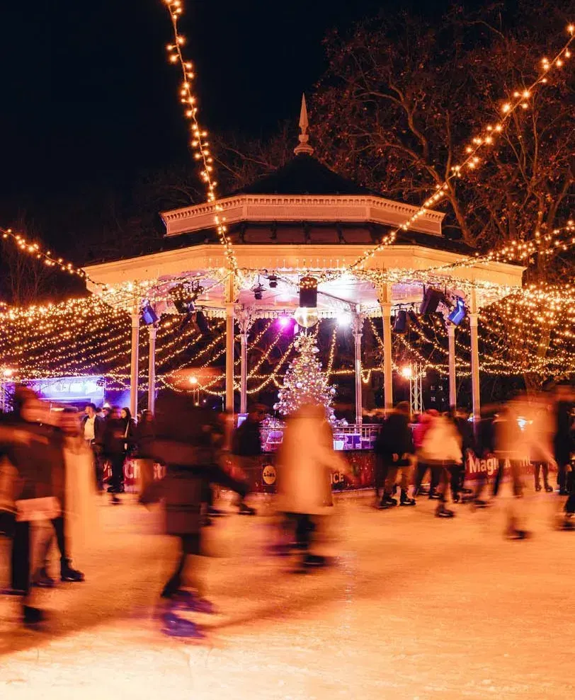 Hire Christmas Team Activities venues