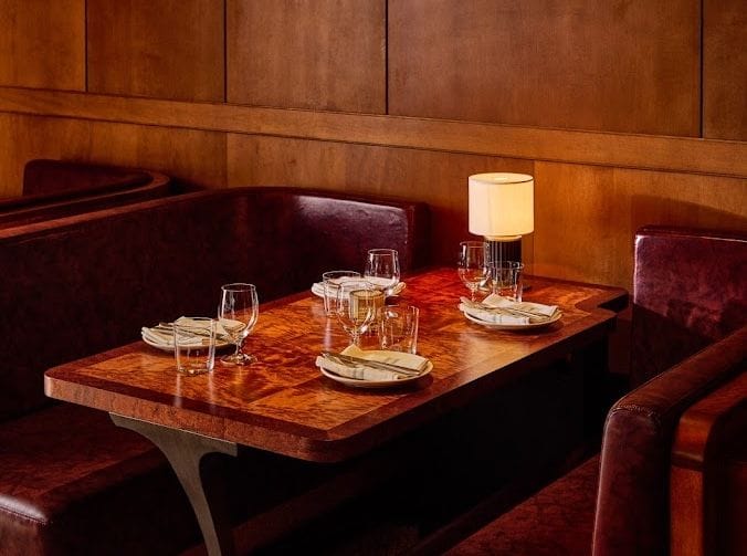 Stay present at this Italian restaurant and venue in Midtown: Ci Siamo  image 2