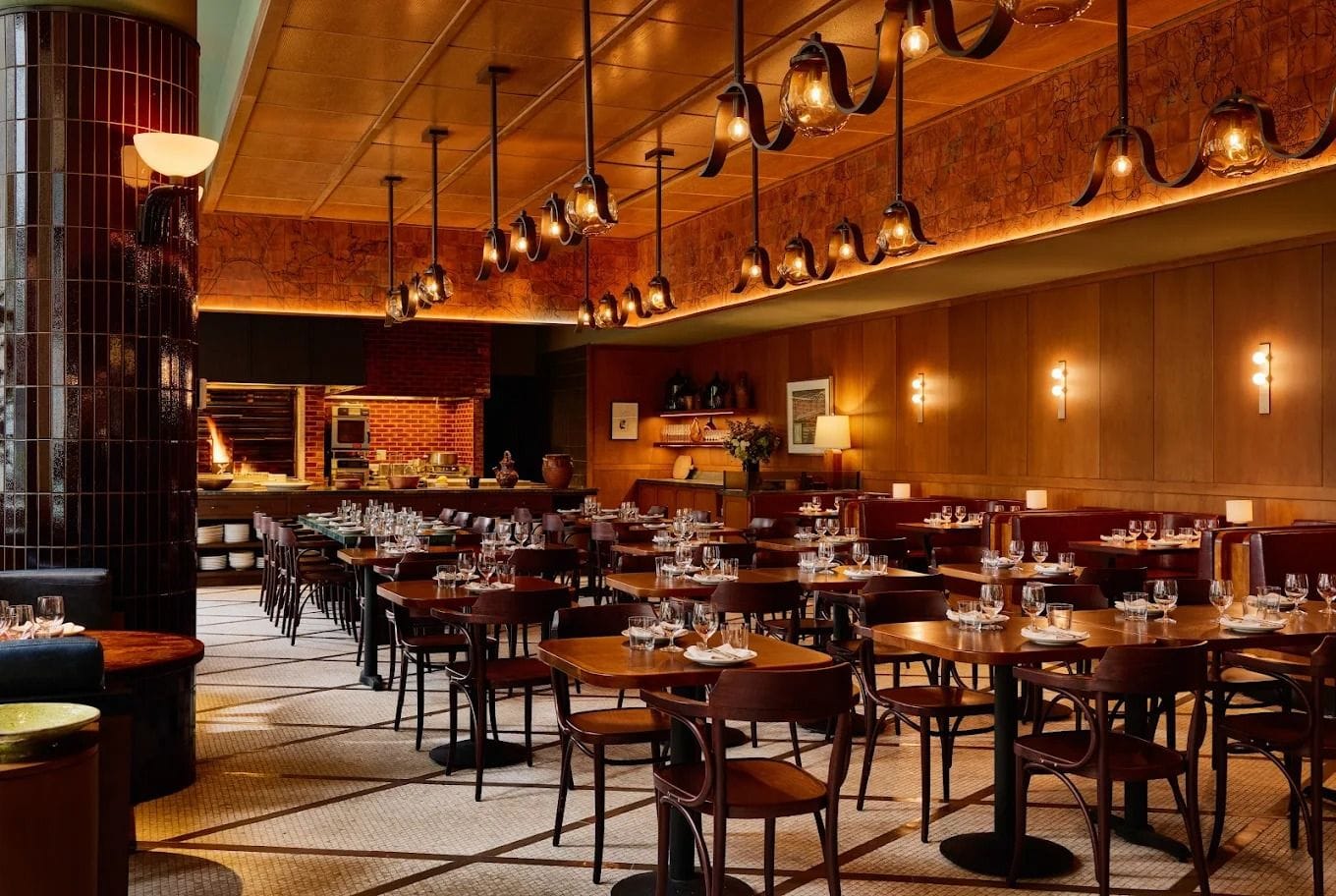 Danny Meyer's Italian hotspot: Ci Siamo  1