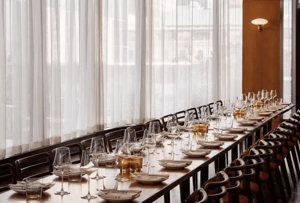 Danny Meyer's Italian hotspot: Ci Siamo   image 3