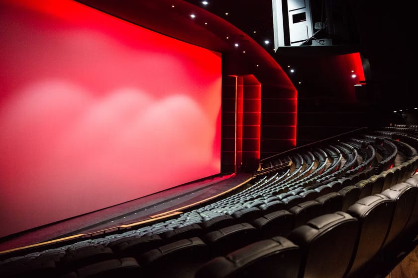 A London screening room with an extra dimension: Cineworld 4DX image 2