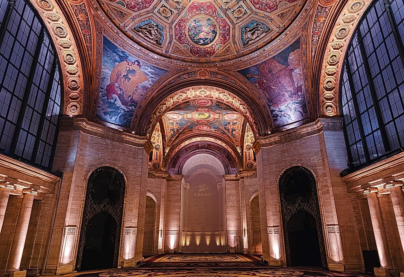 cipriani 25 broadway financial district venues nyc