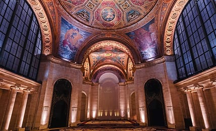 cipriani 25 broadway financial district venues nyc