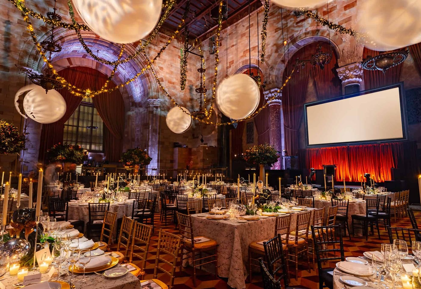 cipriani 42nd street corporate party venues to rent manhattan