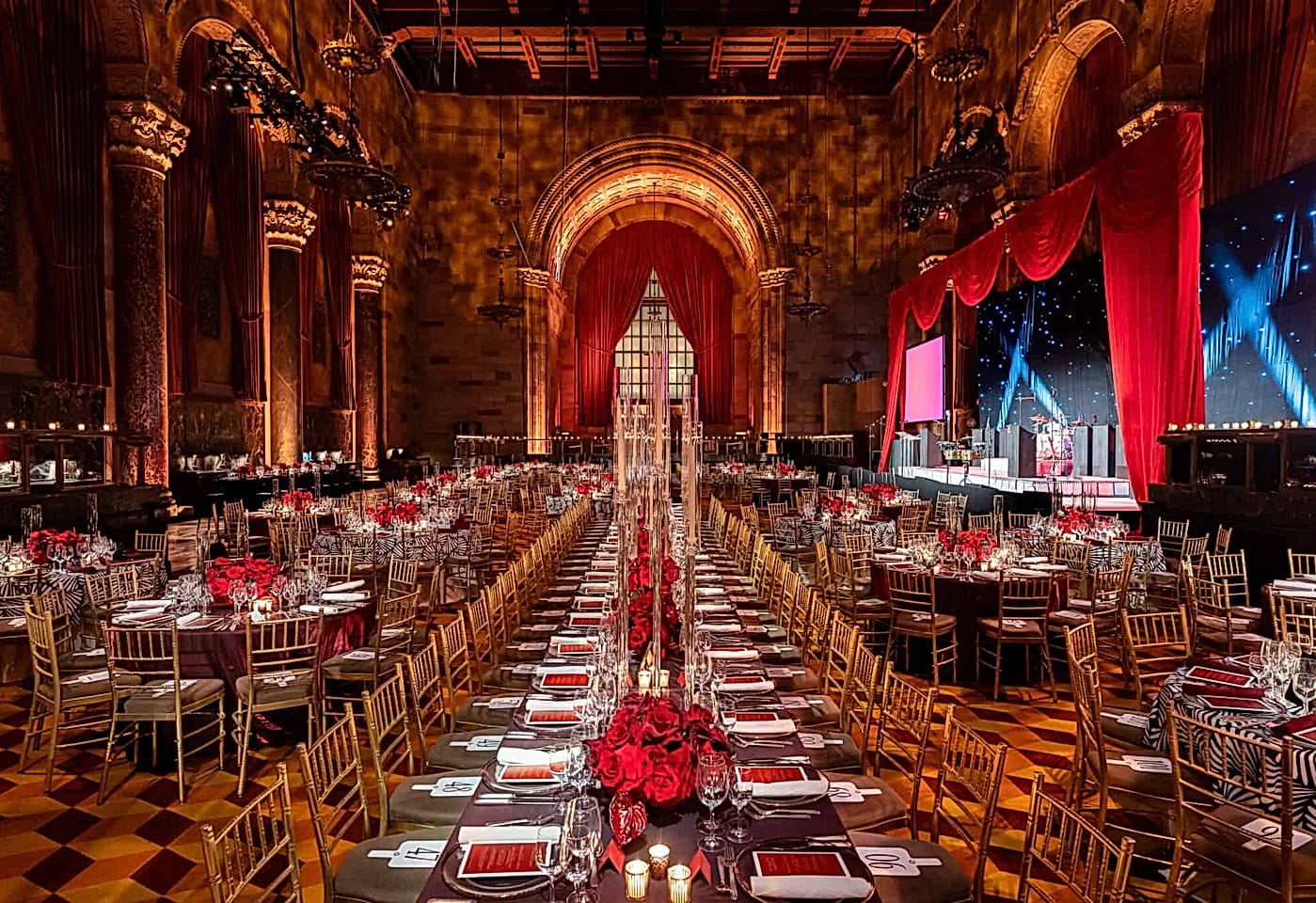 cipriani 42nd street corporate party venues to rent manhattan