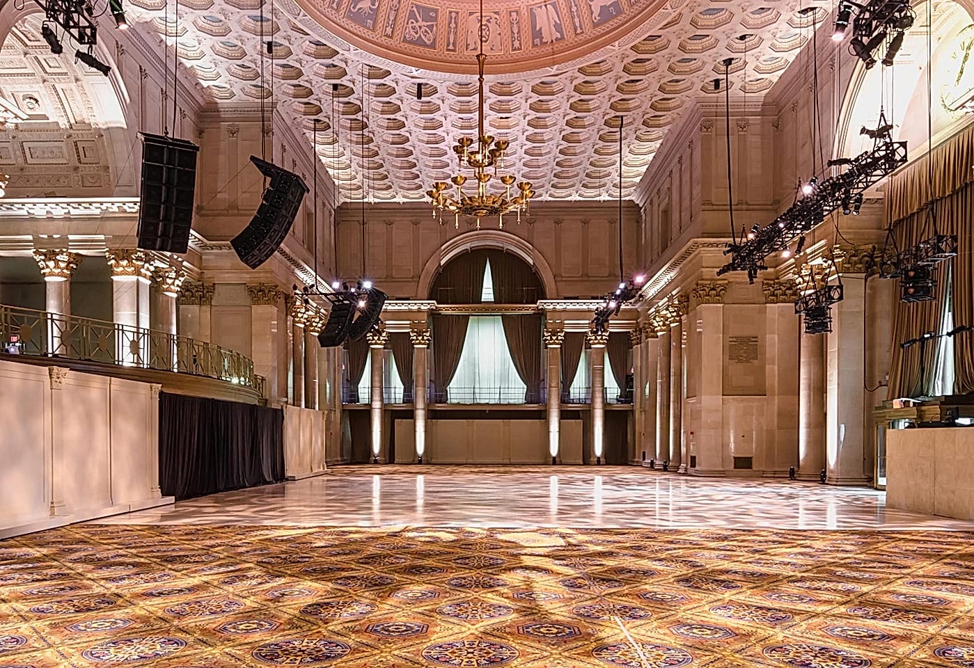Bank on a spectacular event at this Lower Manhattan venue: Cipriani Wall Street1