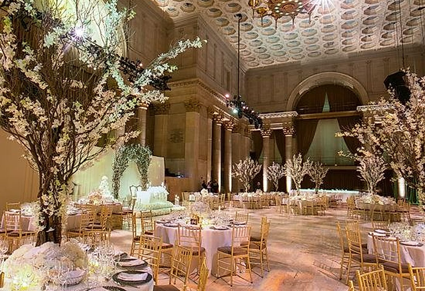 Bank on a spectacular event at this Lower Manhattan venue: Cipriani Wall Street image 3