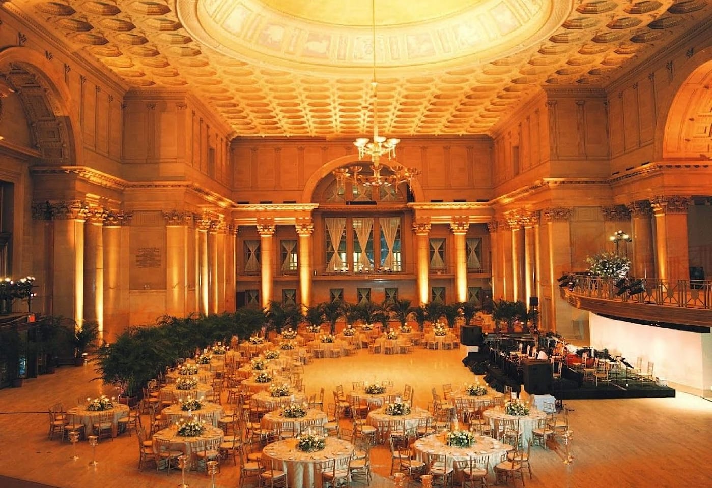 cipriani wall street financial district party venues NYC