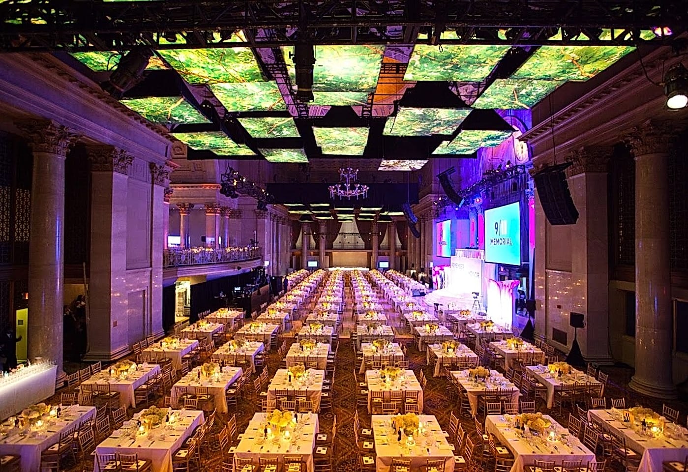 cipriani wall street financial district party venues NYC