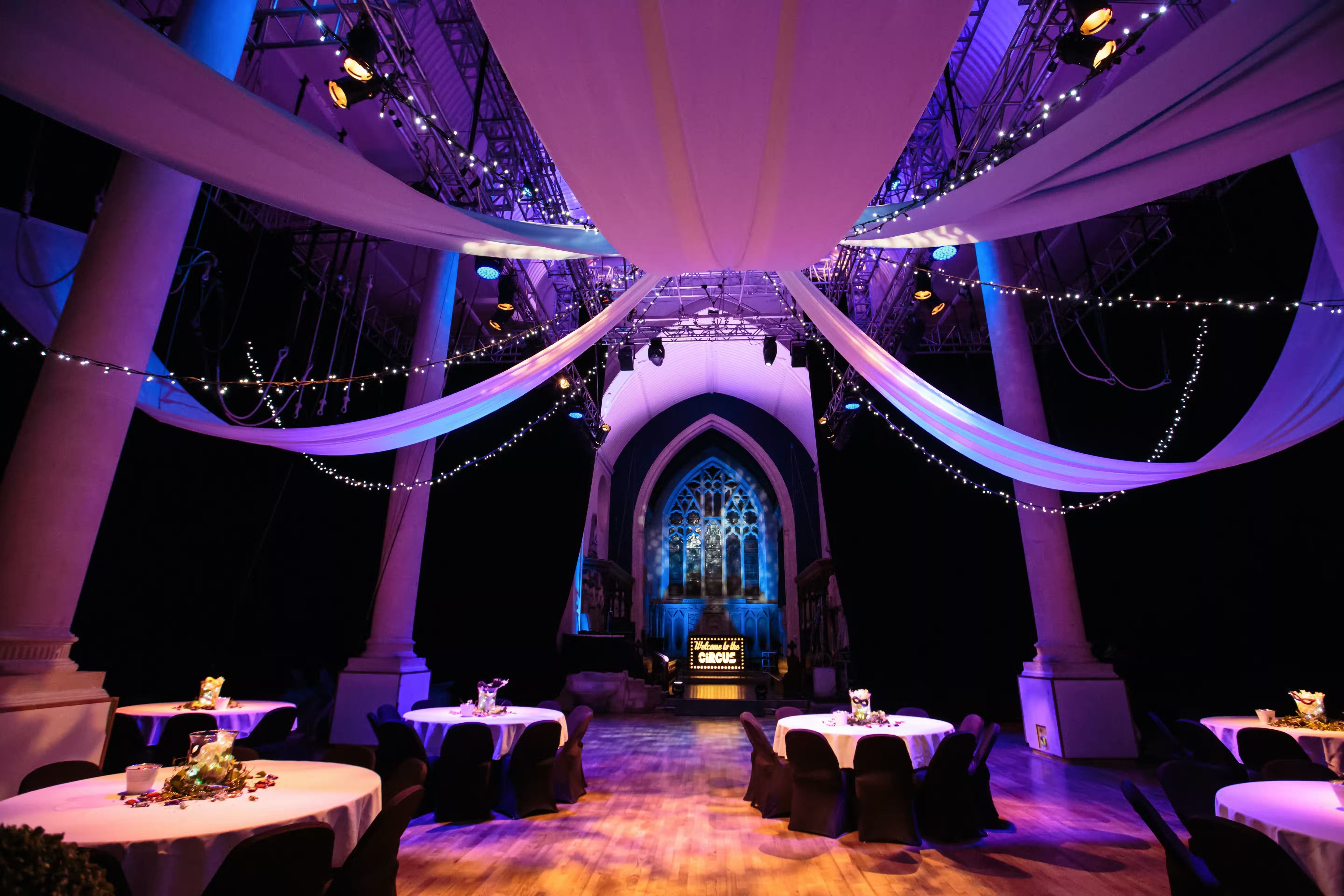 circomedia bristol christmas party venues 1