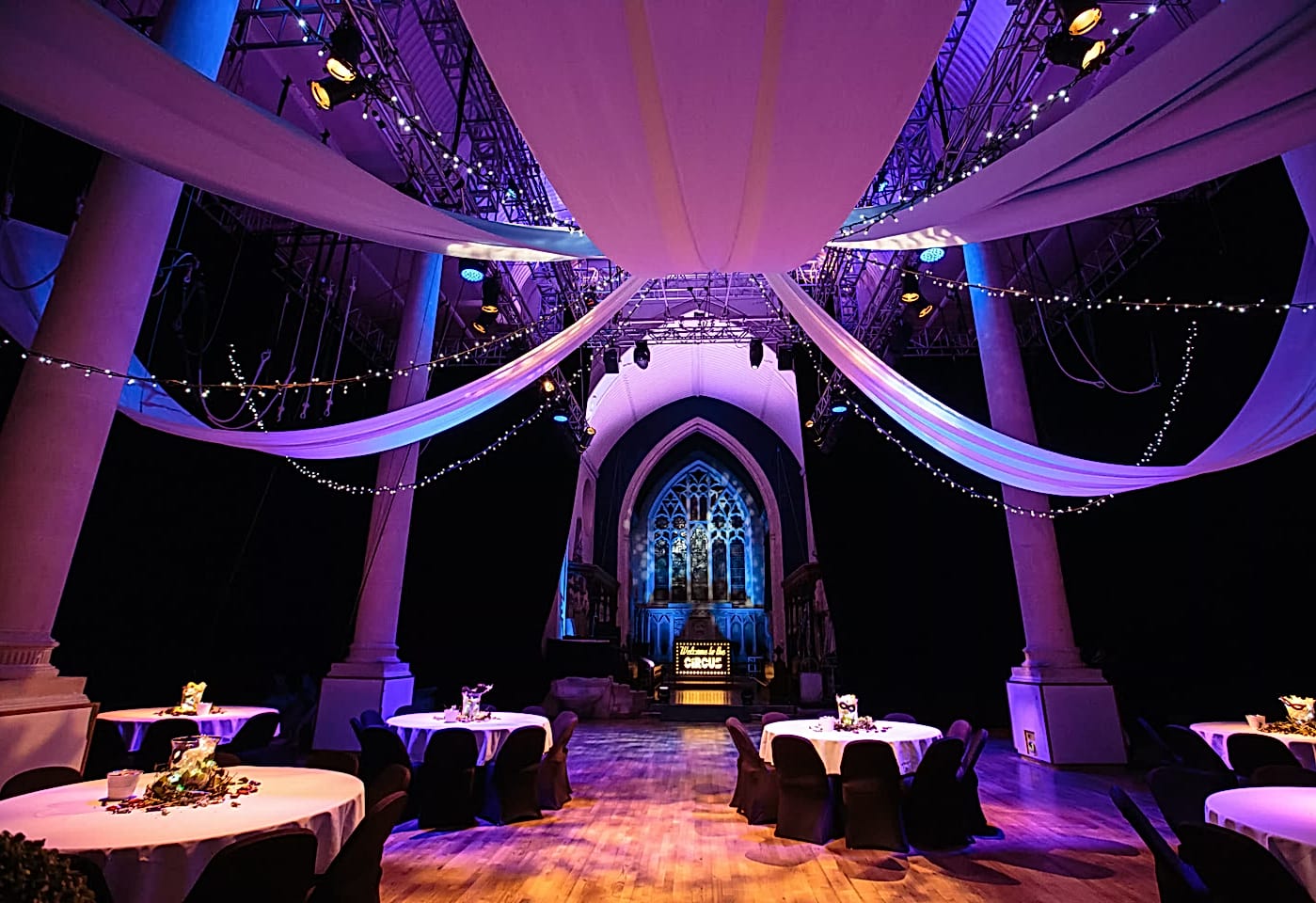 circomedia bristol christmas party venues 1