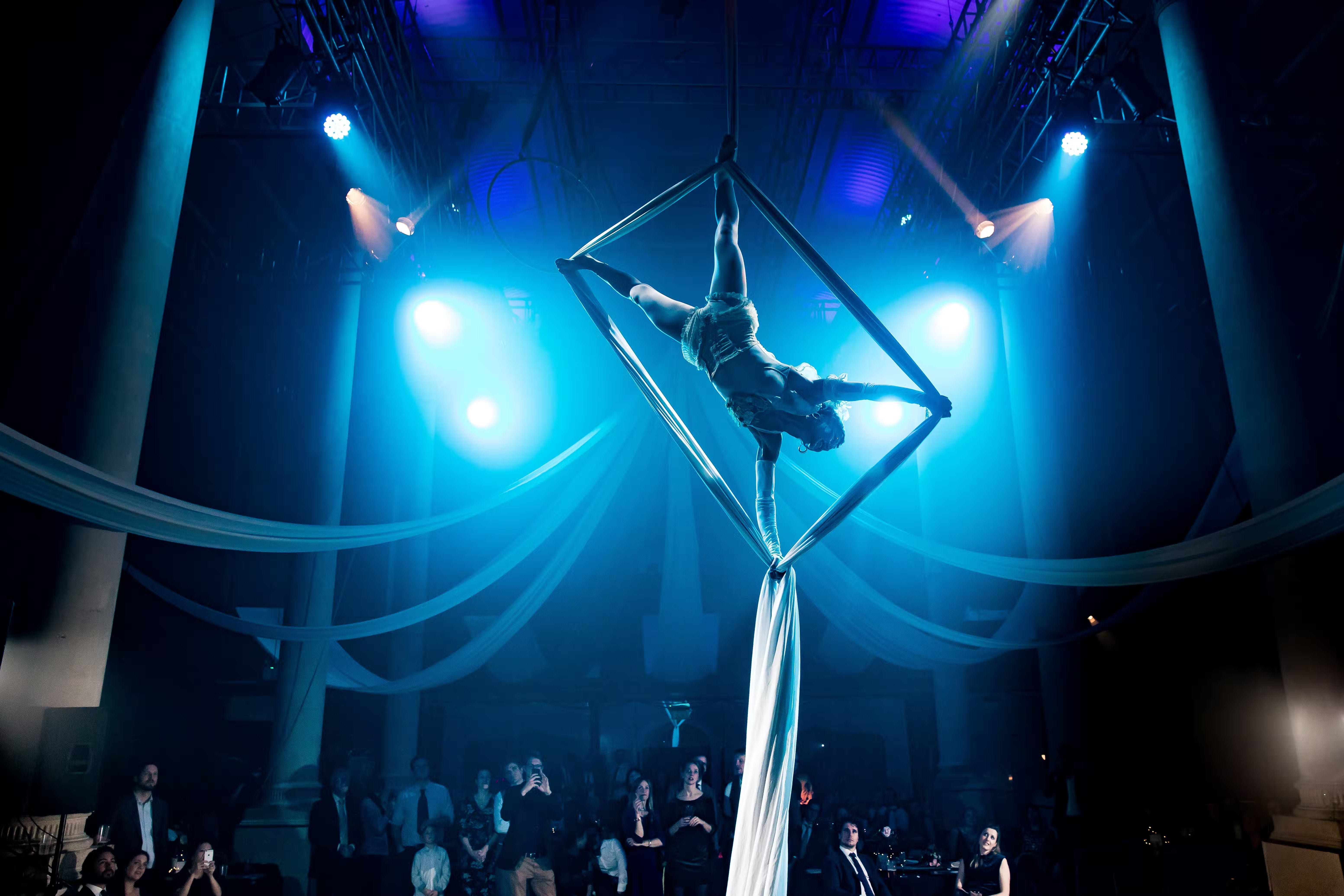 circomedia bristol unique christmas party venues 