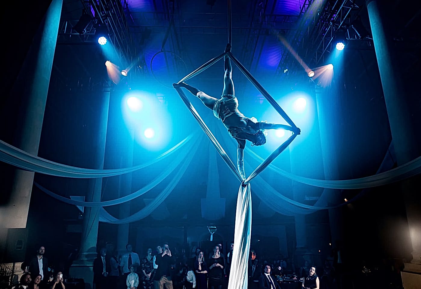 circomedia bristol unique christmas party venues