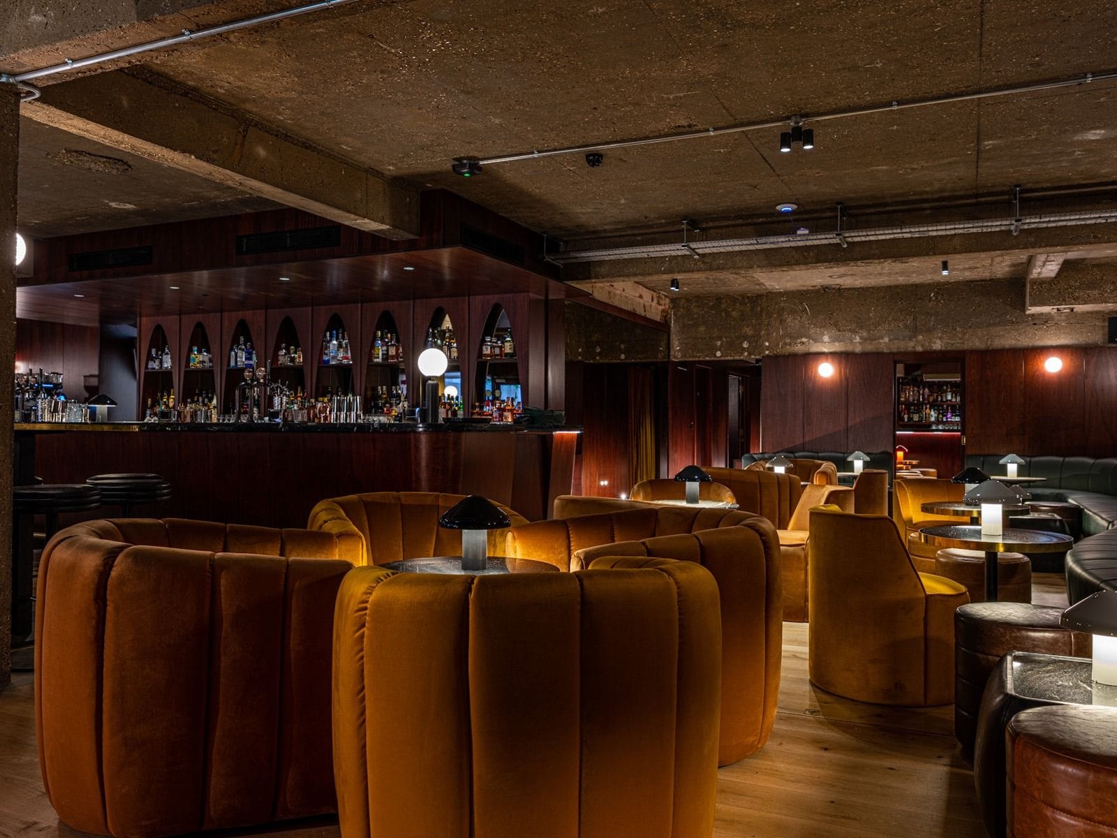 city arts bar best moorgate bars 1