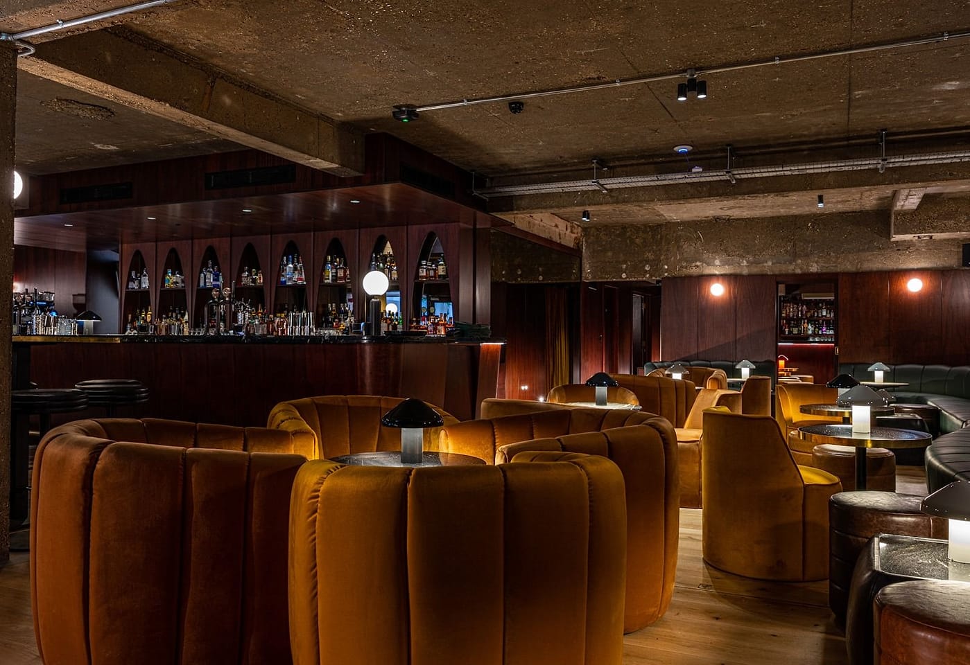 city arts bar best moorgate bars 1
