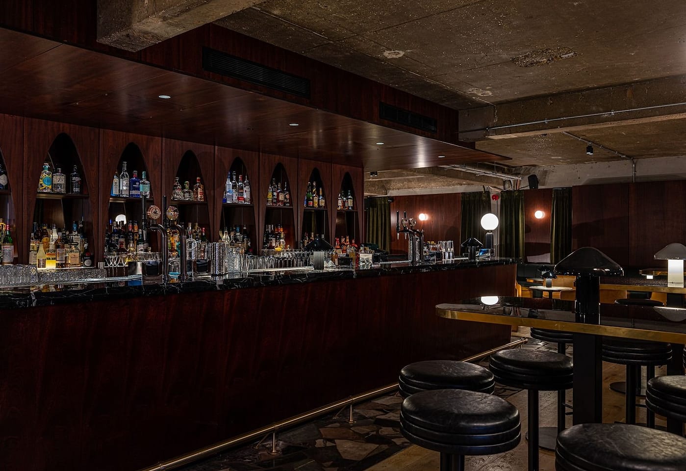 city arts bar best moorgate bars 2