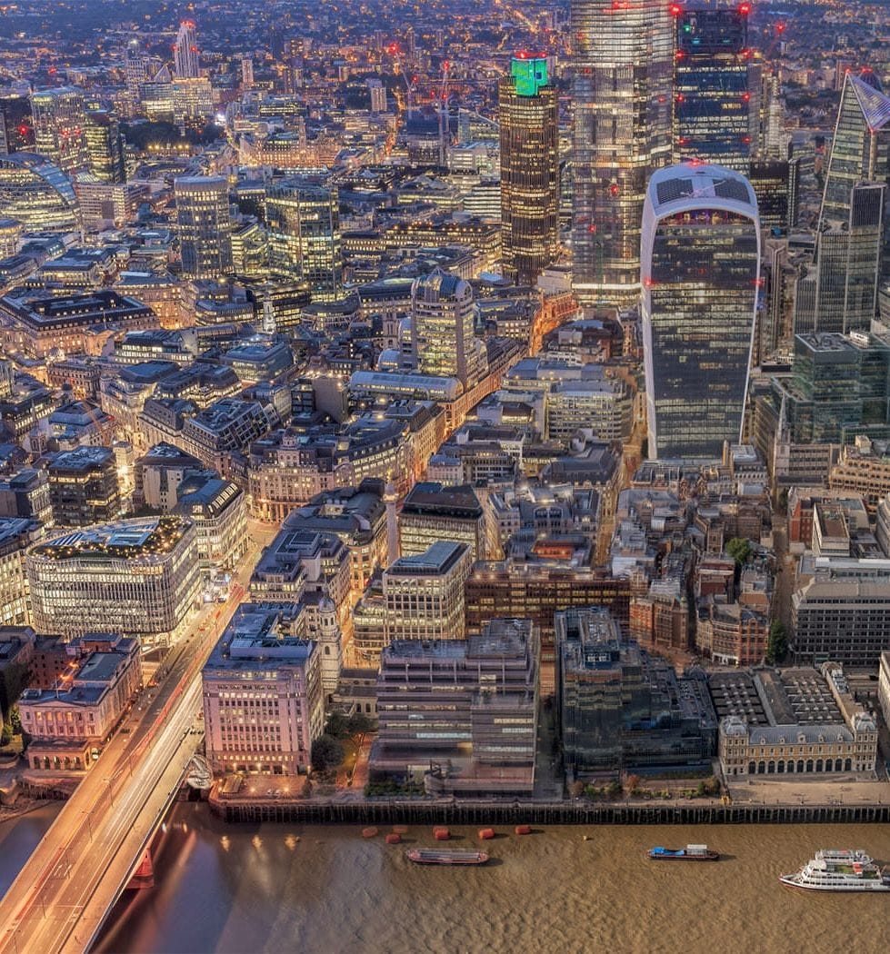 Hire City of London venues