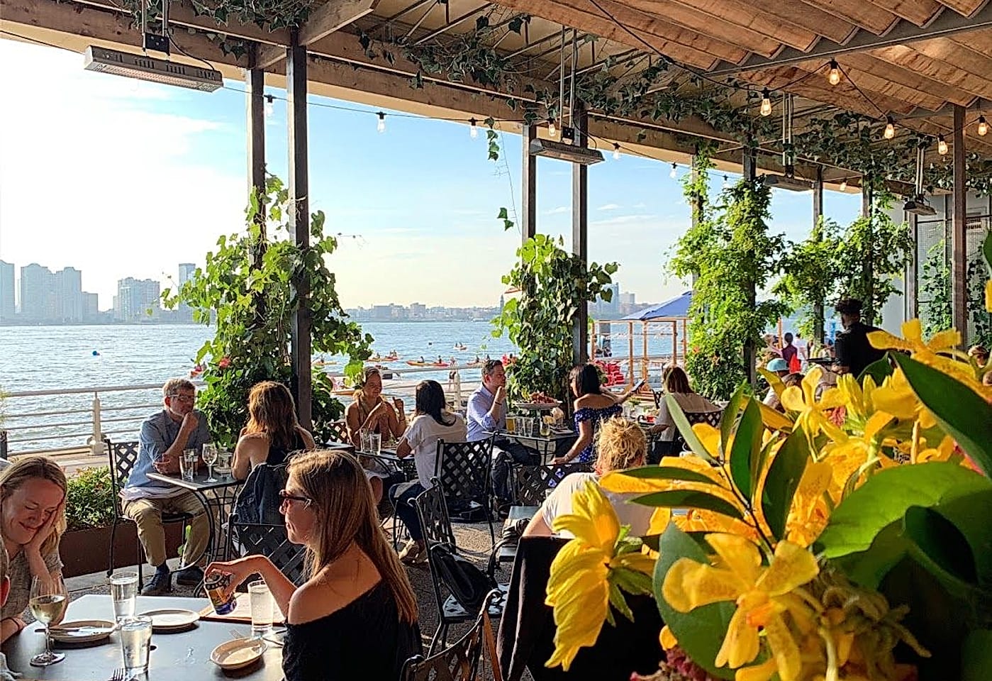 city vineyard winery tribeca event venues nyc