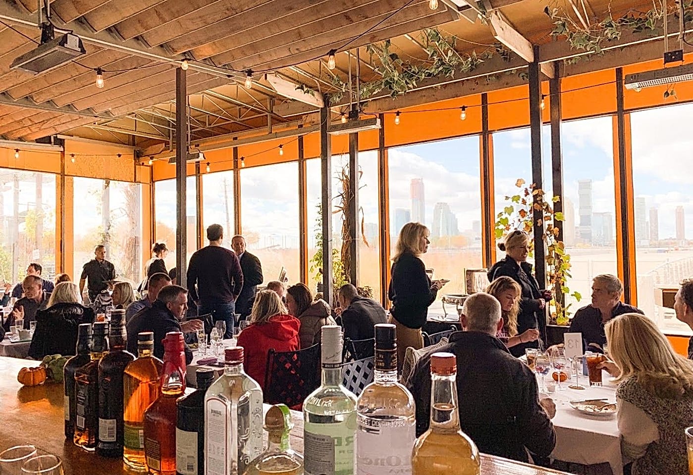 city vineyard winery tribeca event venues nyc