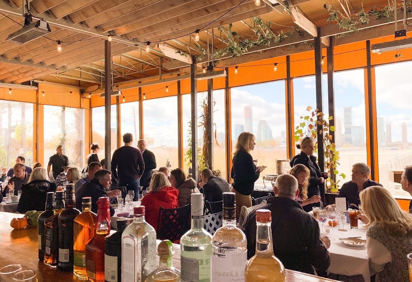 city vineyard winery tribeca event venues nyc