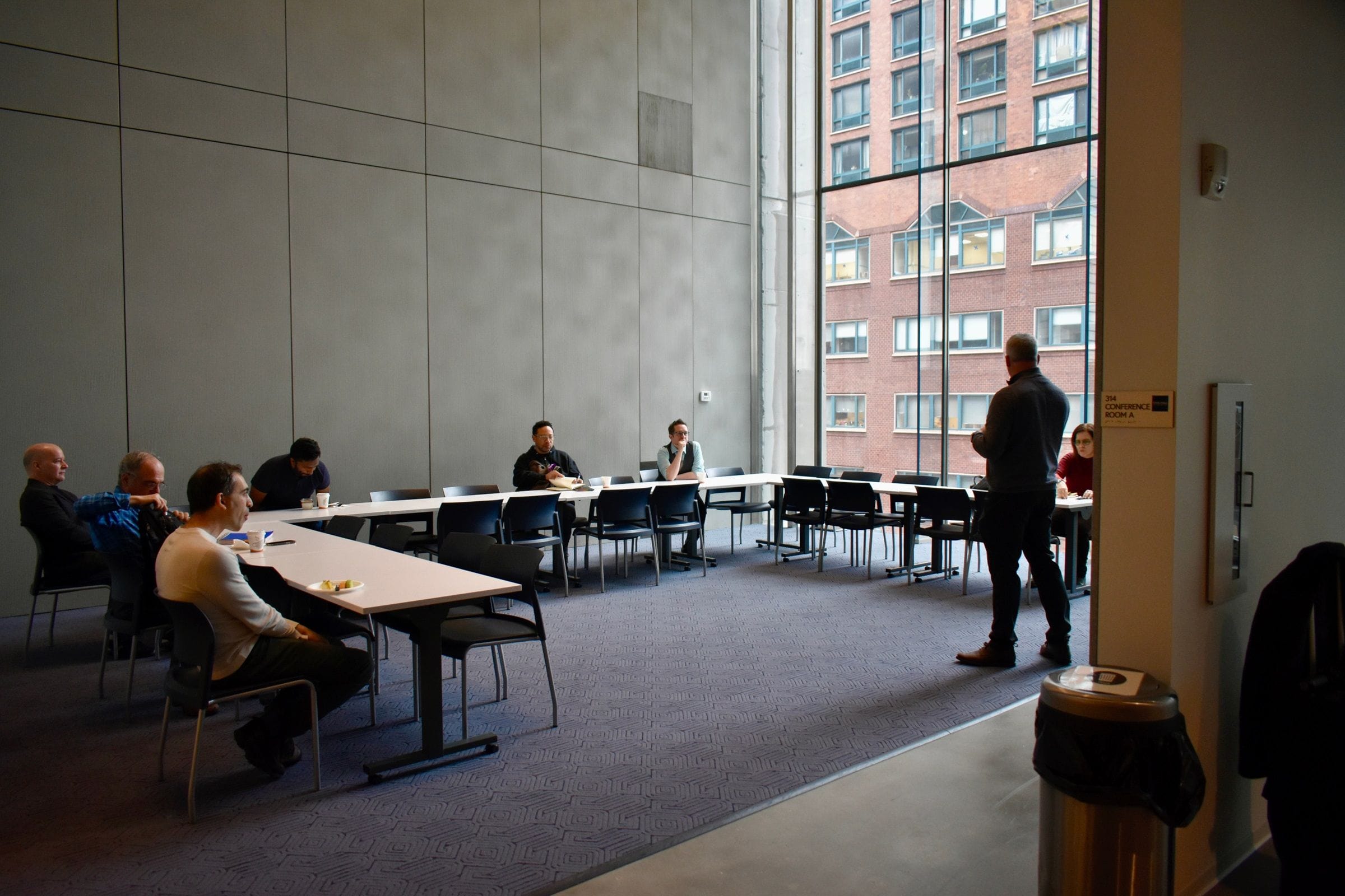 civic hall corporate events east village nyc