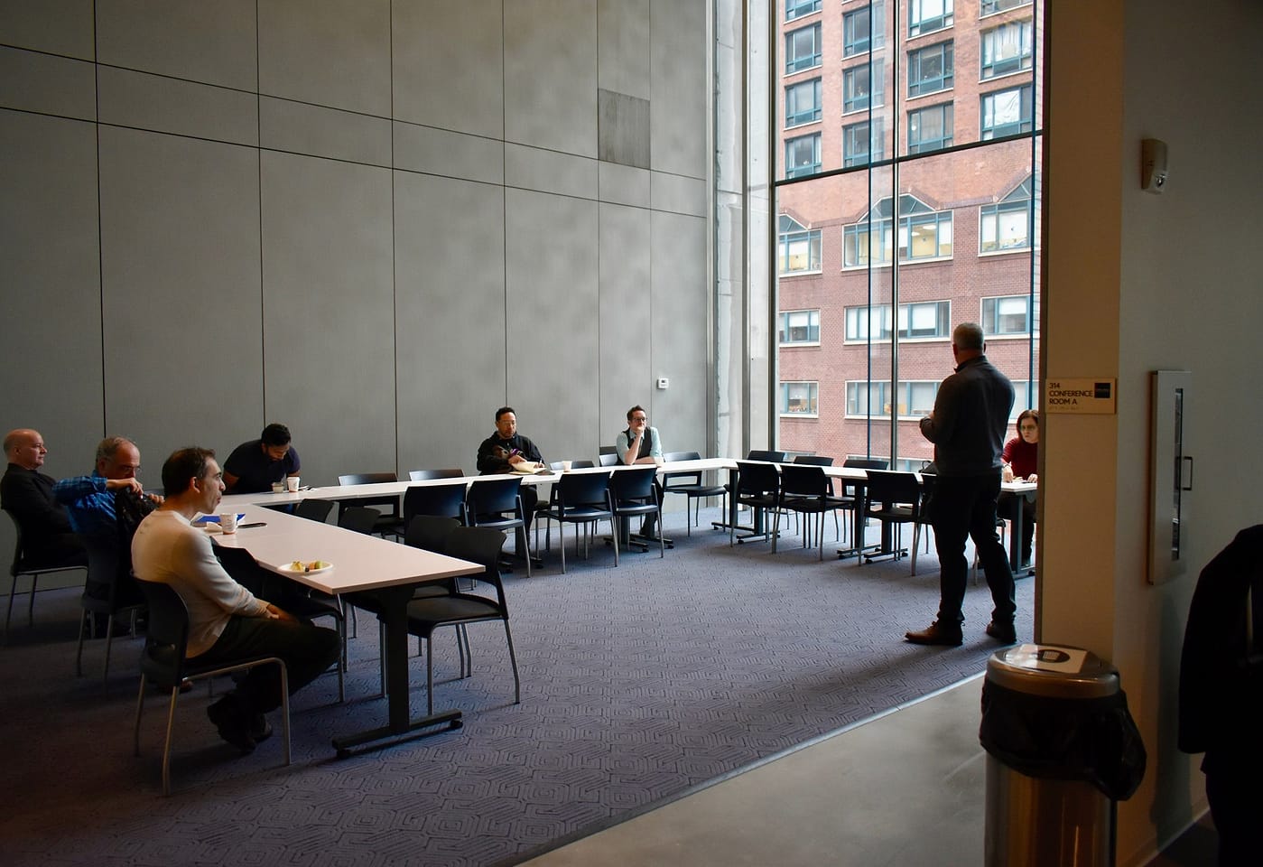 civic hall east village conference space venue nyc