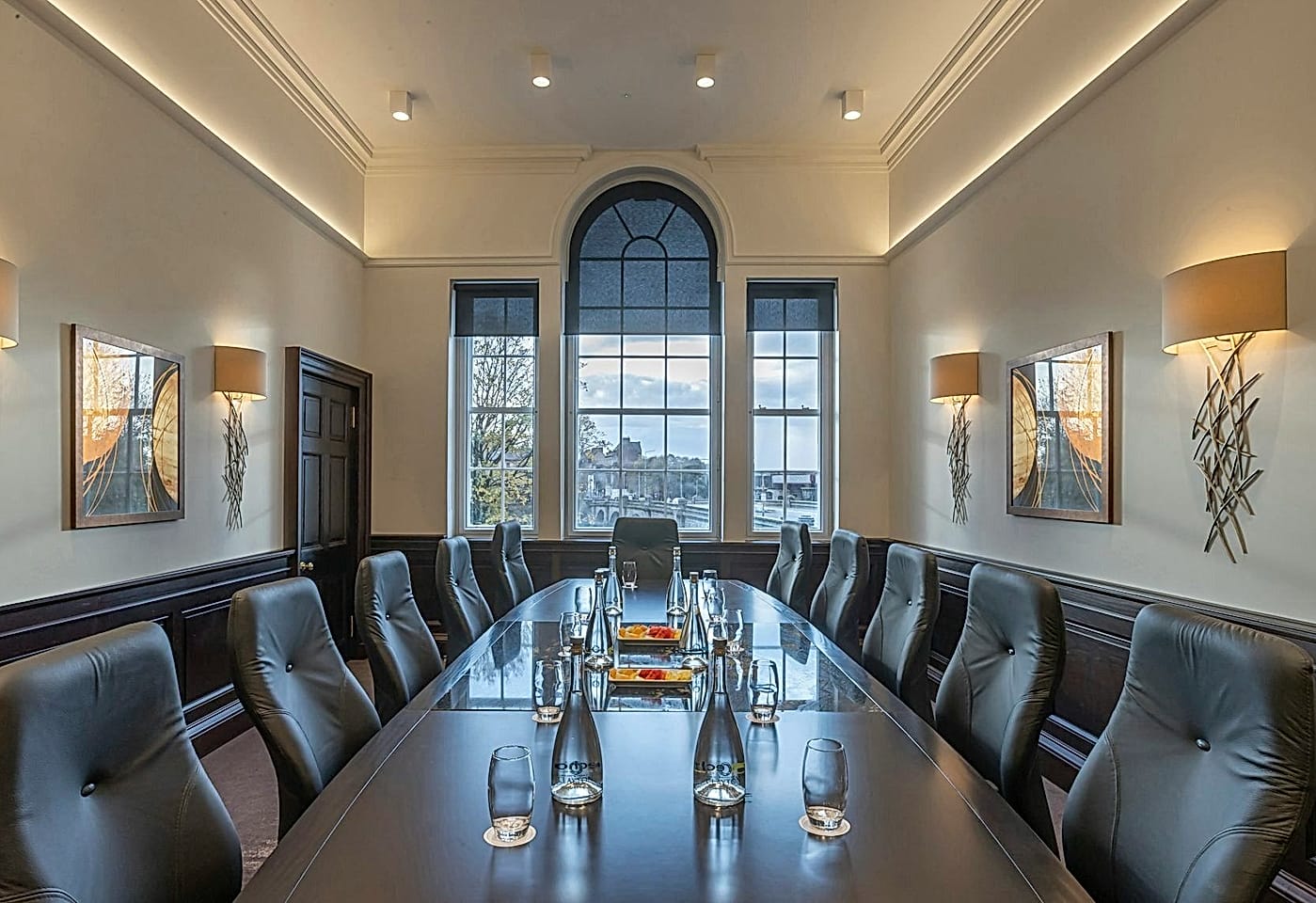 clayton hotel meeting room glasgow