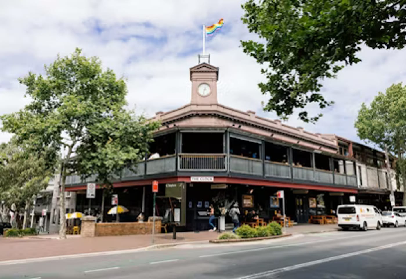 The Clock | Exclusive Hire | Venue Hire Sydney | 1