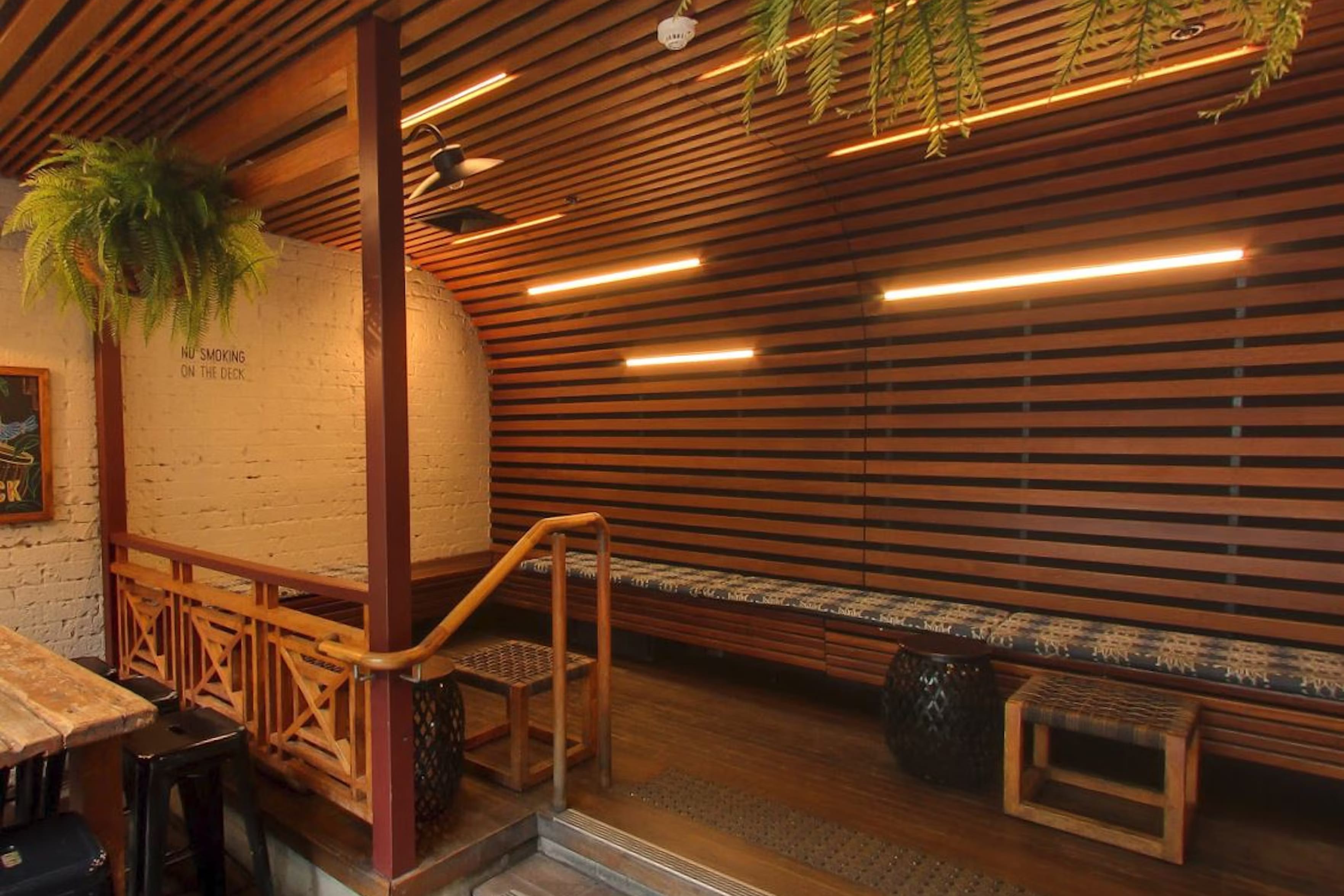 The Clock | Outdoor Alcove Exclusive Hire | Venue Hire Sydney | 2