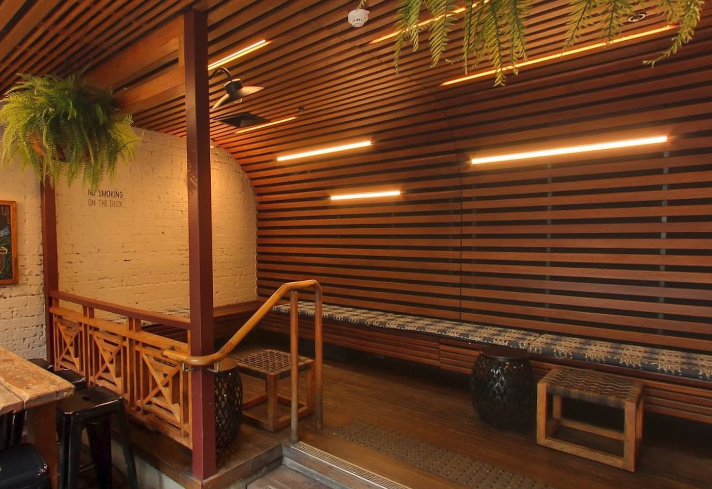 The Clock | Outdoor Alcove Exclusive Hire | Venue Hire Sydney | 2