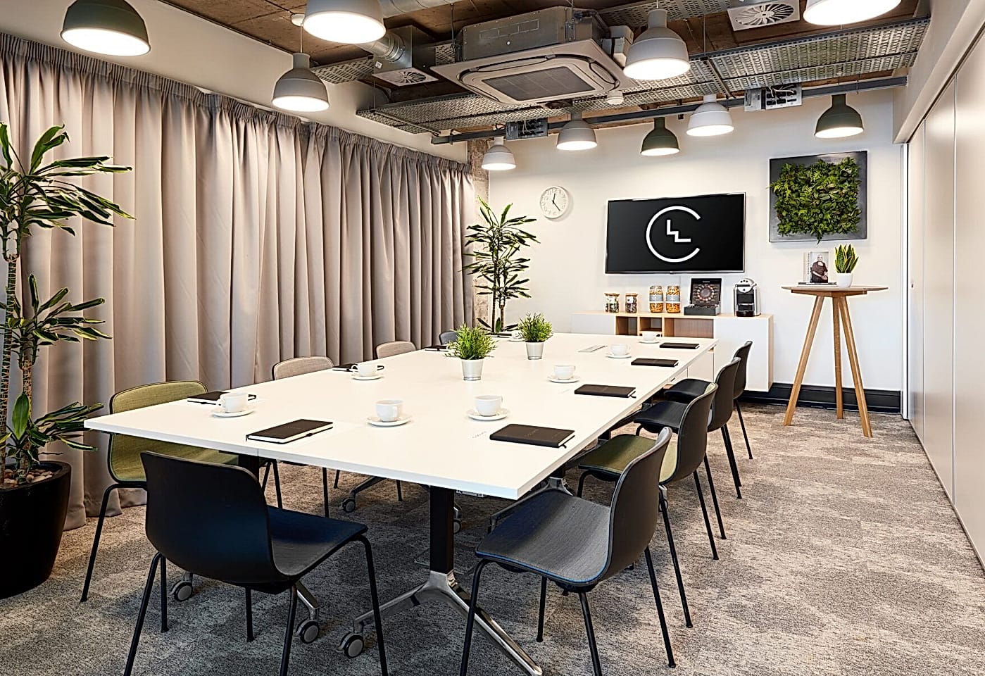 clockwise glasgow meeting rooms