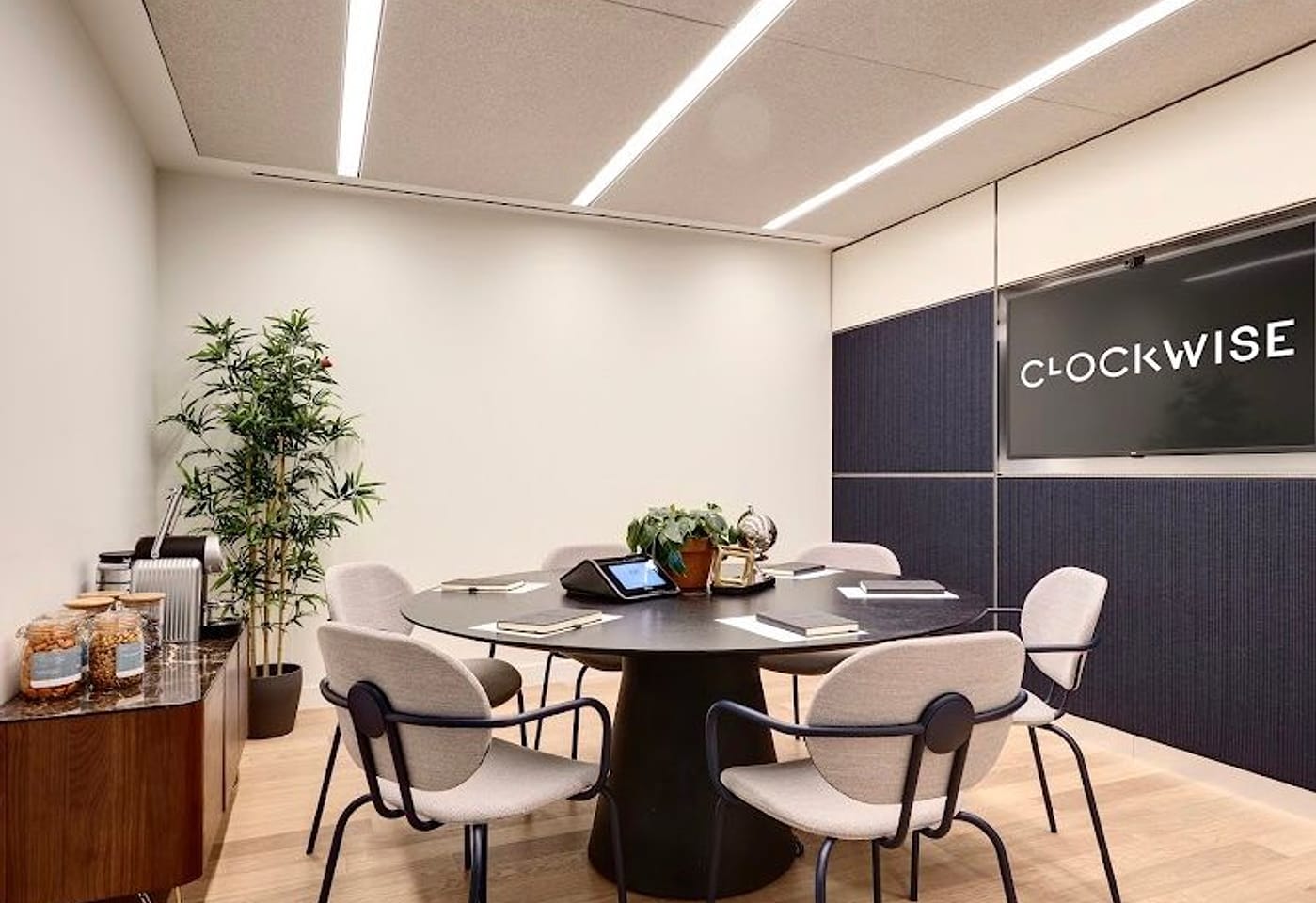 clockwise manchester conference venue