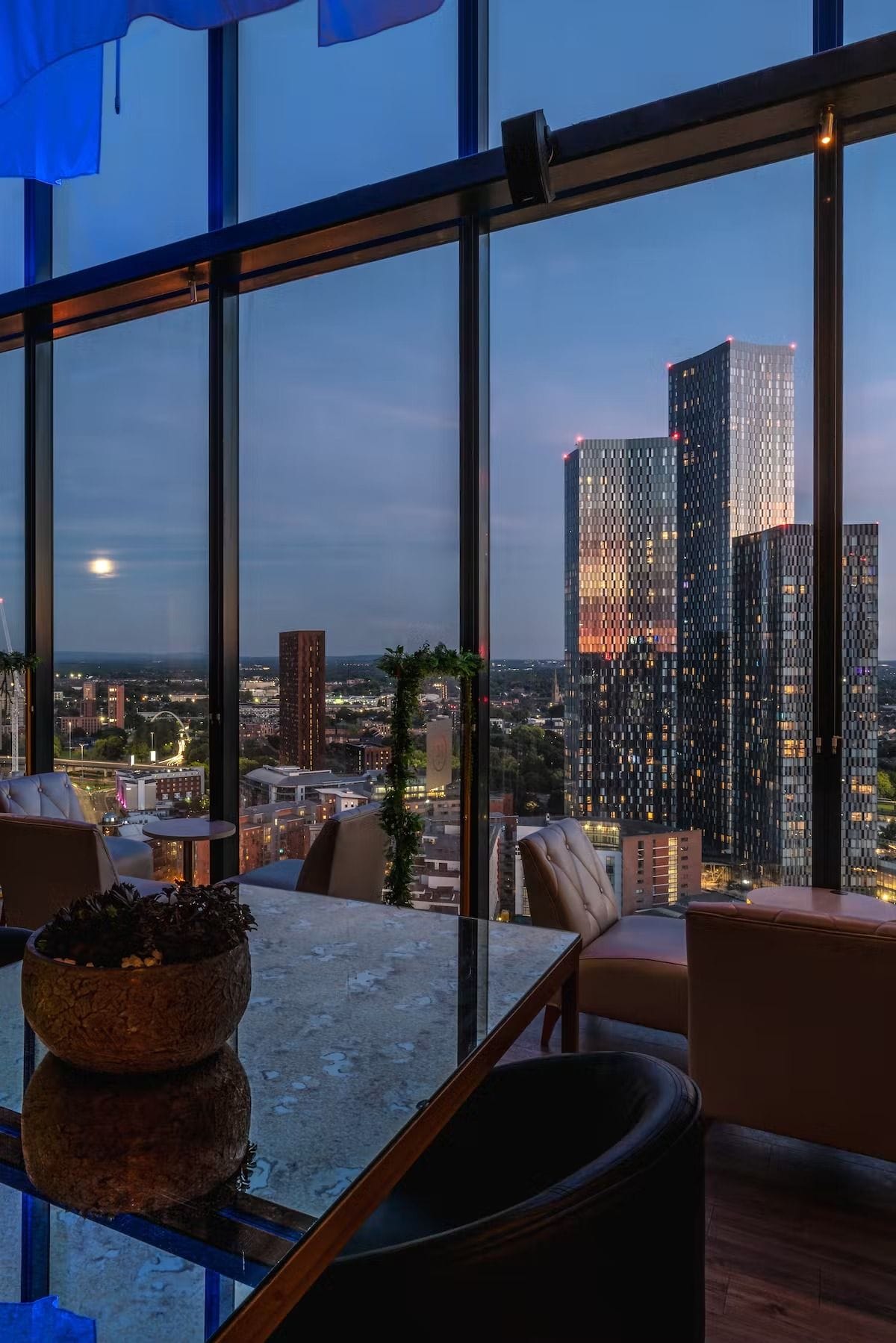 cloud 23 bars castlefield 