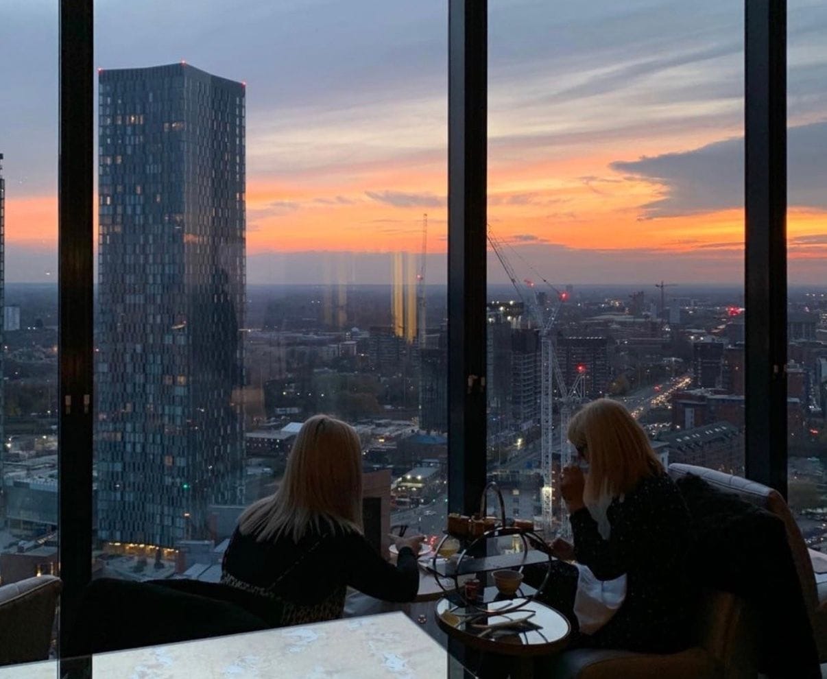 cloud 23 bars castlefield 