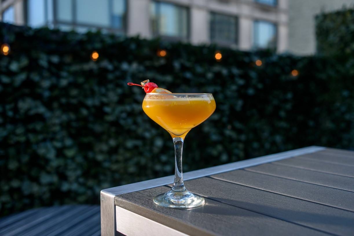 A Midtown rooftop bar without all the getting ready fuss: Cloud Social Rooftop Bar  image 2