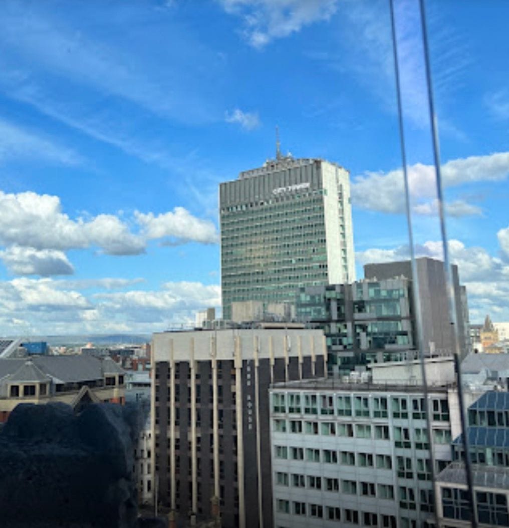 club brass rooftop terrace manchester 