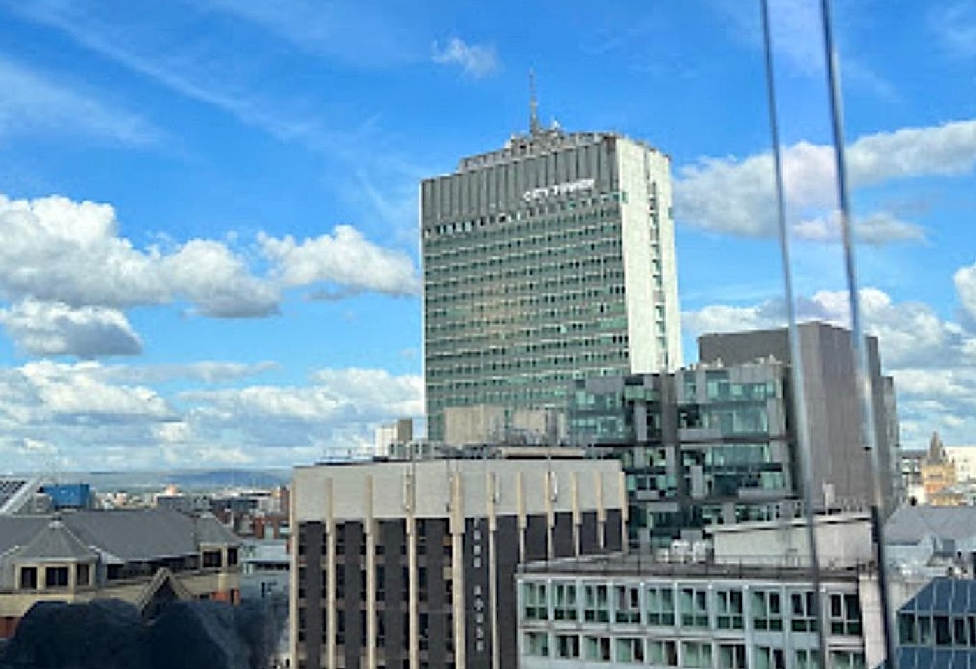 club brass rooftop terrace manchester