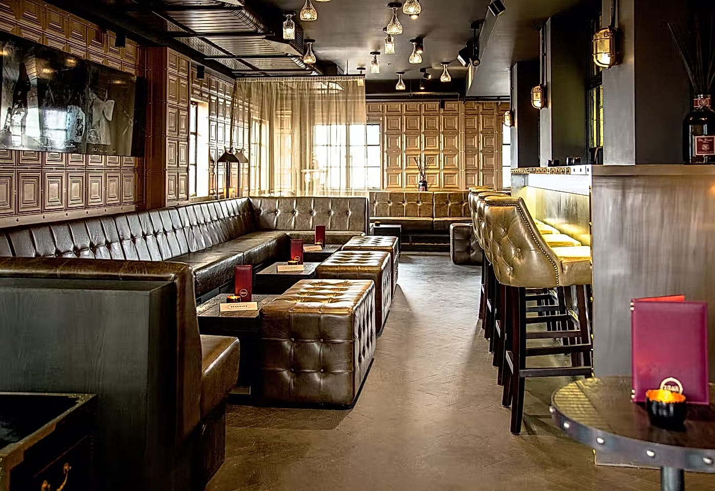 club brass rooftop terrace manchester