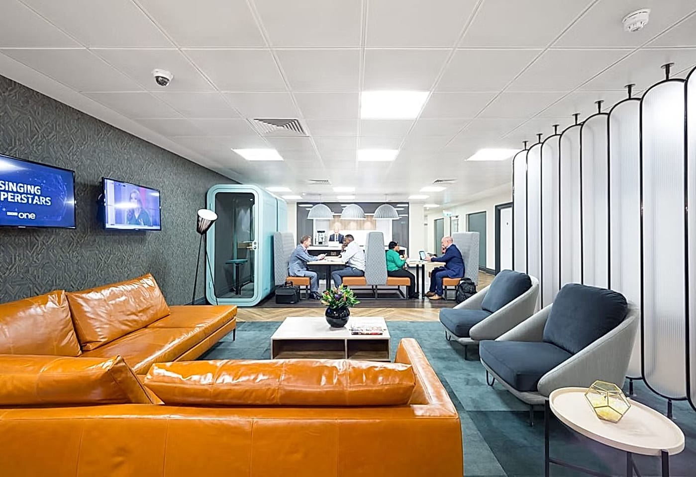 clubspace london cool meeting rooms 1