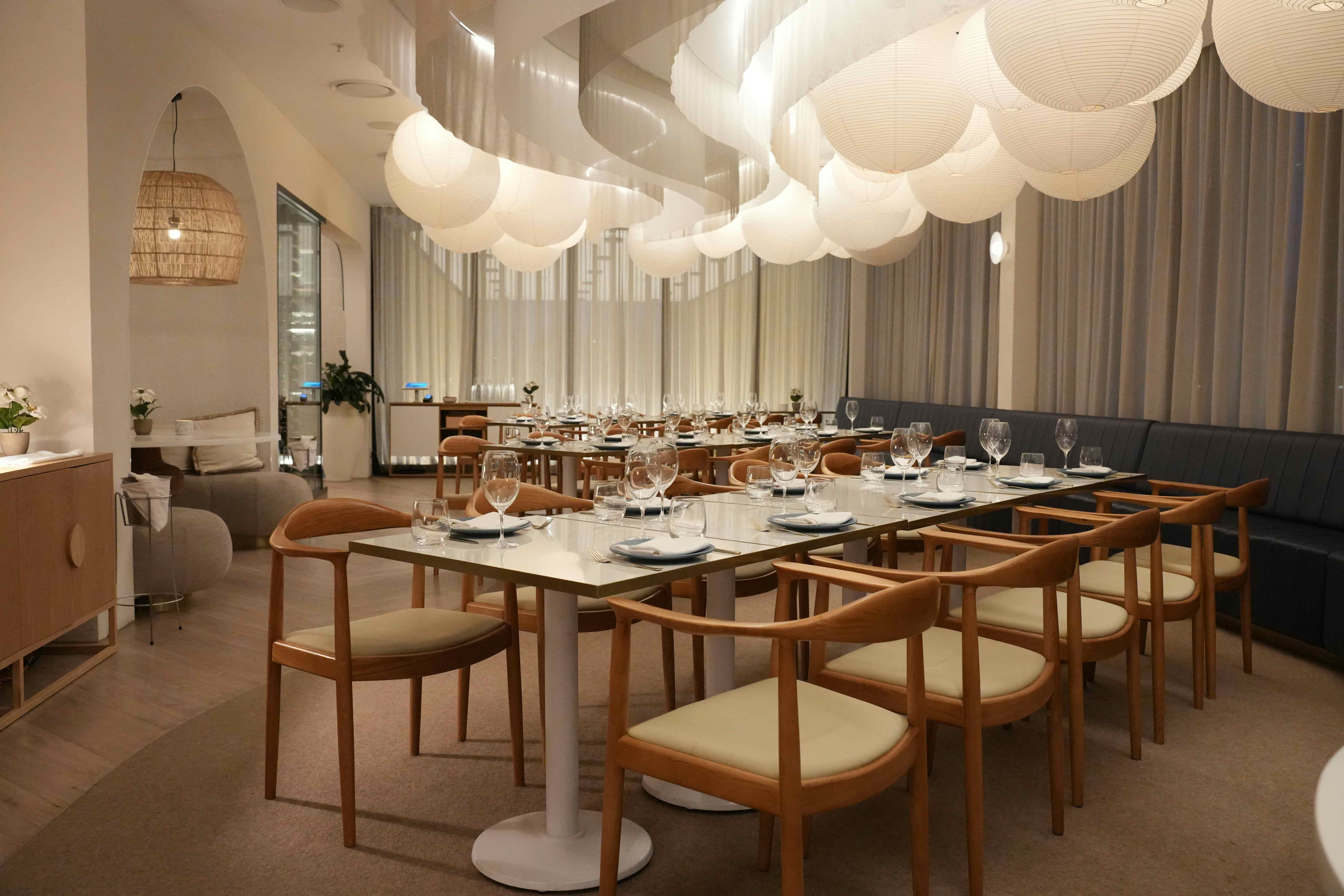 COAST | Dining Room | Venue Hire Gold Coast | 2