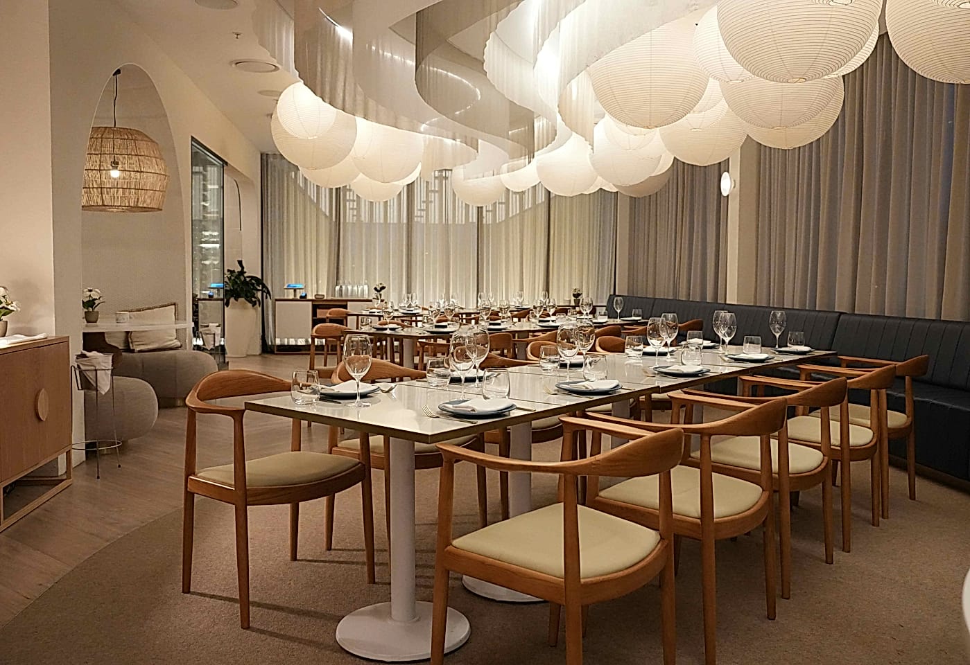 COAST | Dining Room | Venue Hire Gold Coast | 2