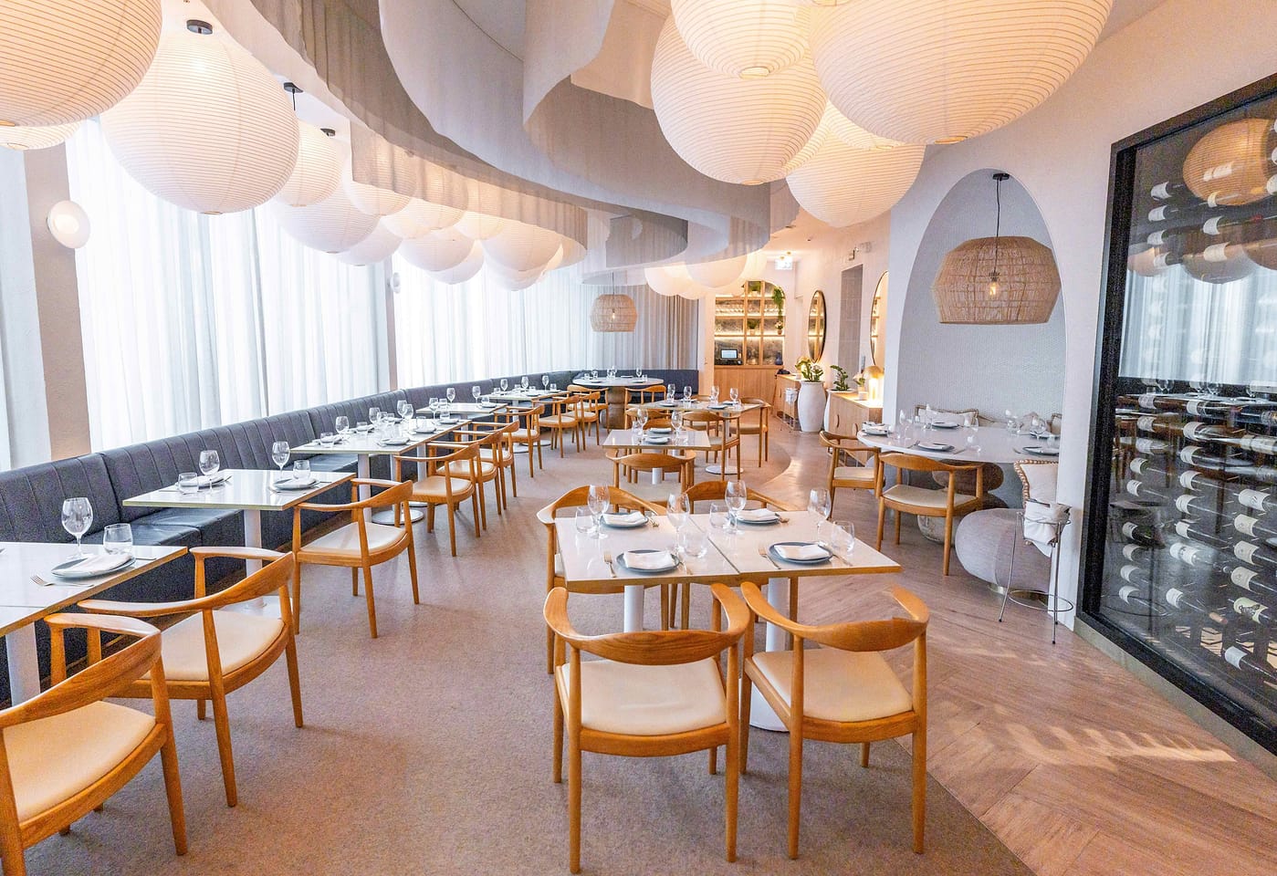 COAST | Dining Room | Venue Hire Gold Coast | 3