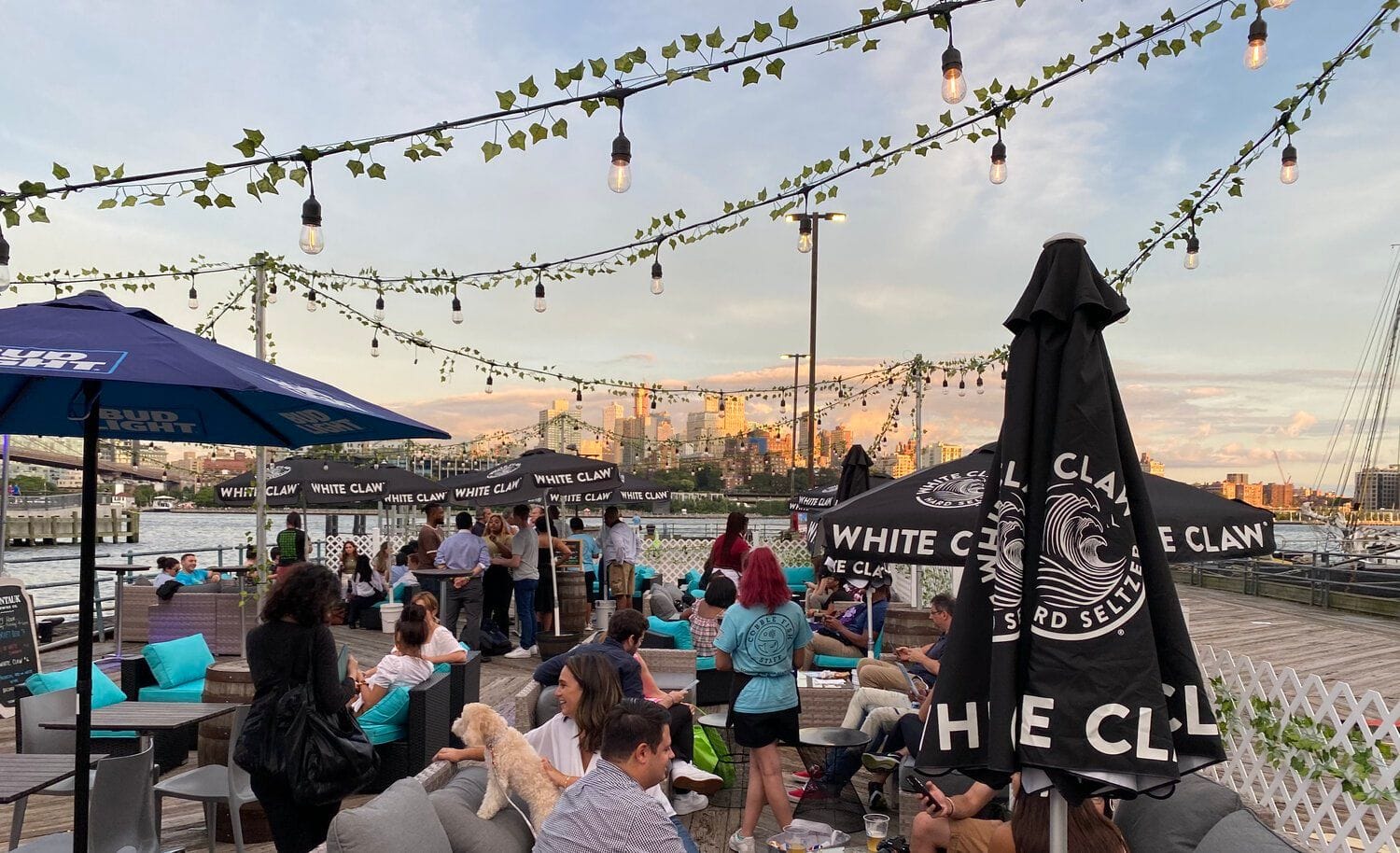 NYC Outdoor Party Venues