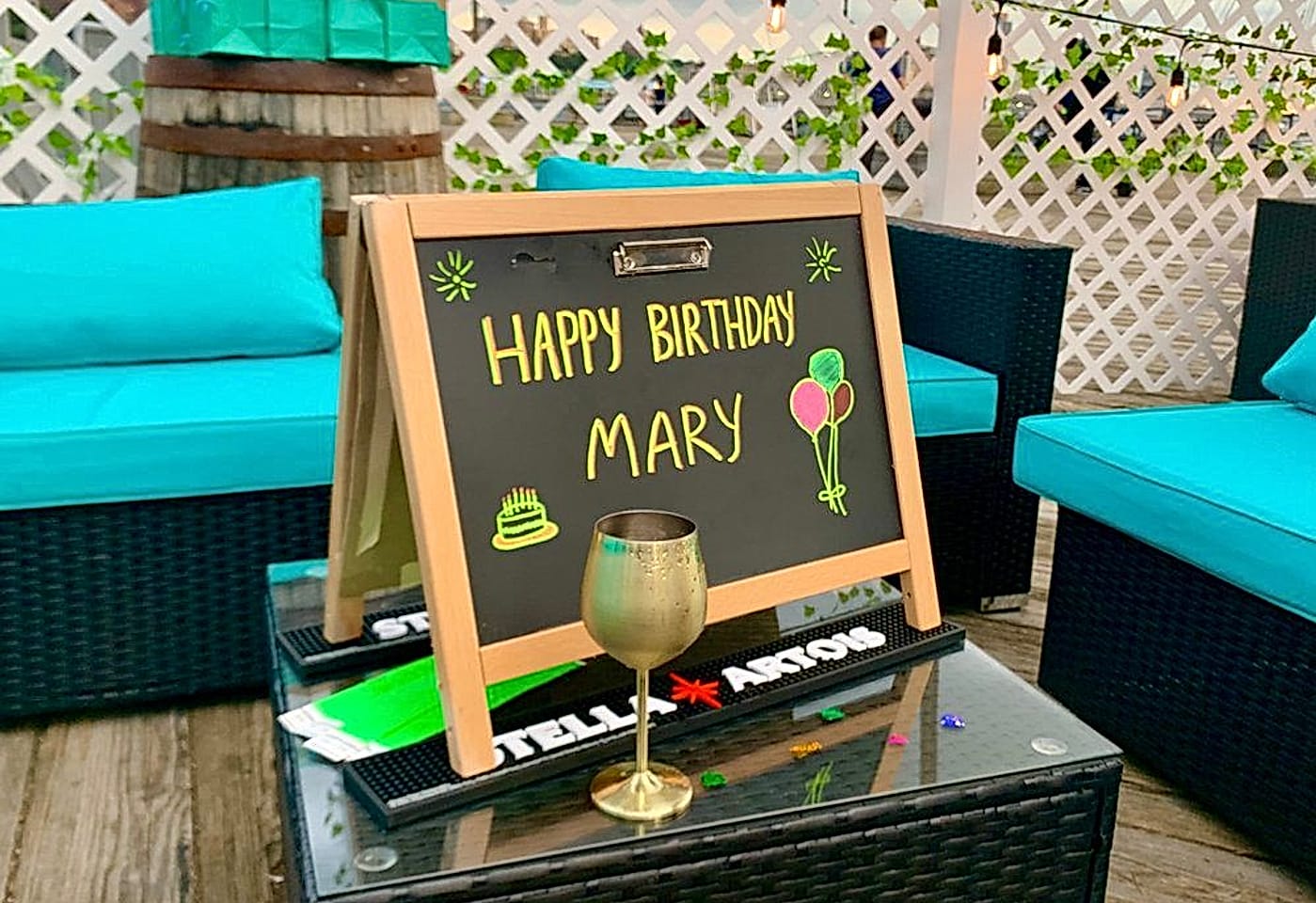 cobblefish fidi birthday party event venues to rent nyc