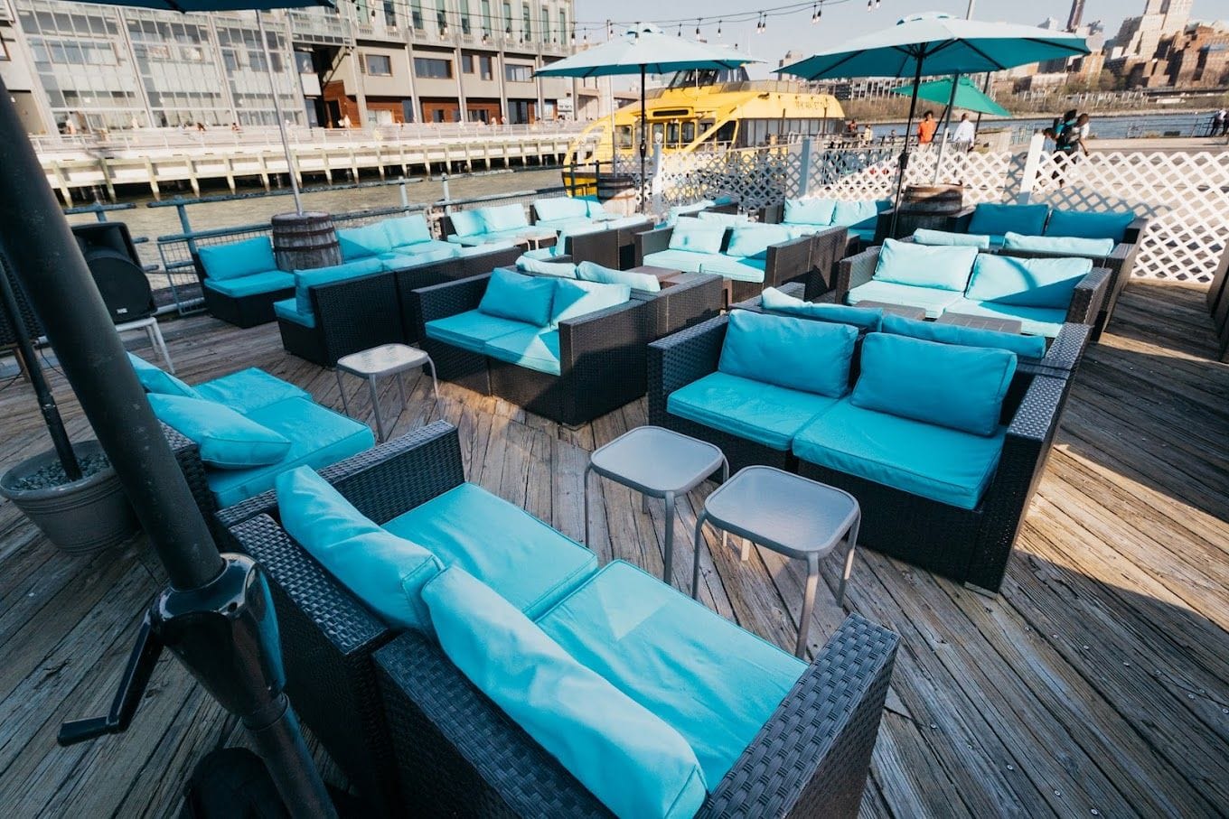 cobblefish fidi birthday party event venues to rent nyc